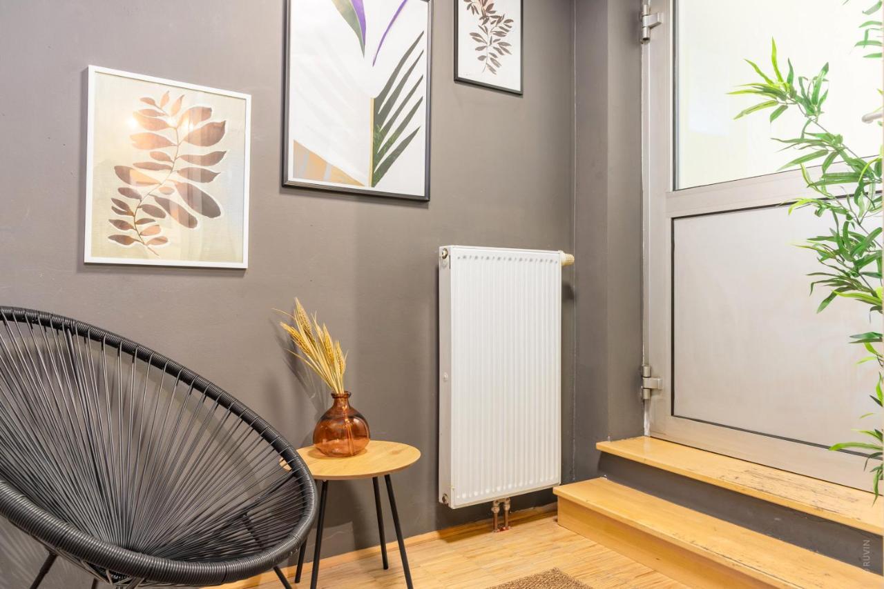 Penthouse, 3 Separate Bedrooms, 2 Min To U6 Nussdorfer Strasse Apartamento
