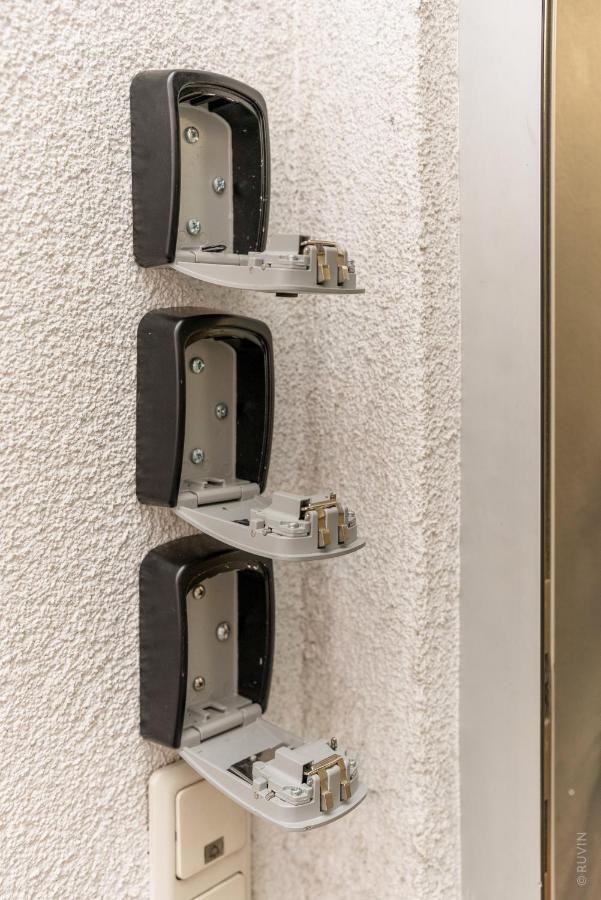 Penthouse, 3 Separate Bedrooms, 2 Min To U6 Nussdorfer Strasse Apartamento